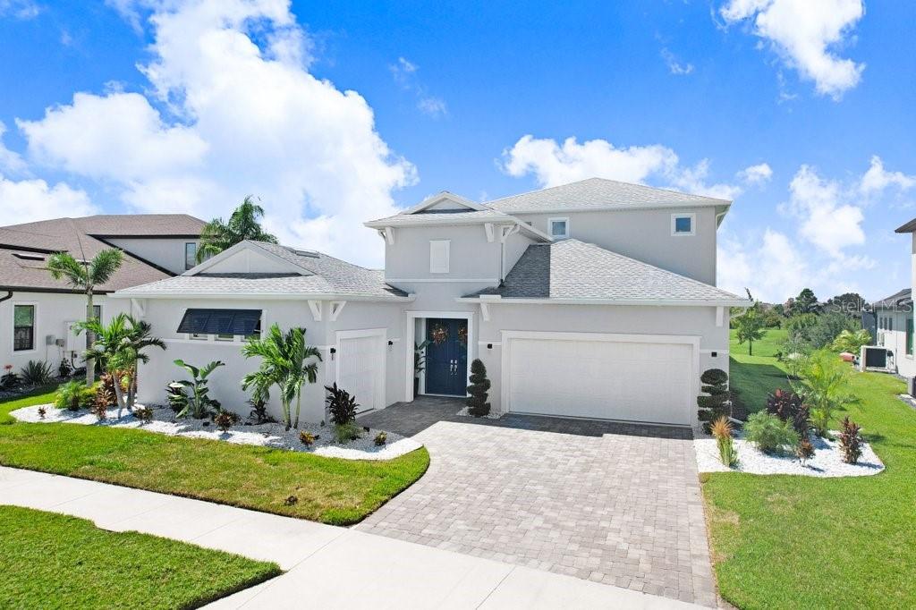 Photo of 9260 SANDERS TREE LOOP WESLEY CHAPEL FL 33545
