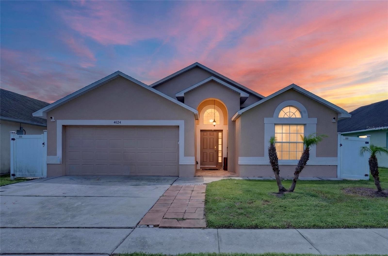Photo of 4624 EAGLET LANE KISSIMMEE FL 34746
