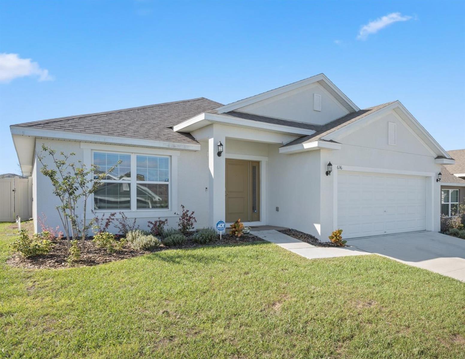Photo of 636 TANARO LANE HAINES CITY FL 33844
