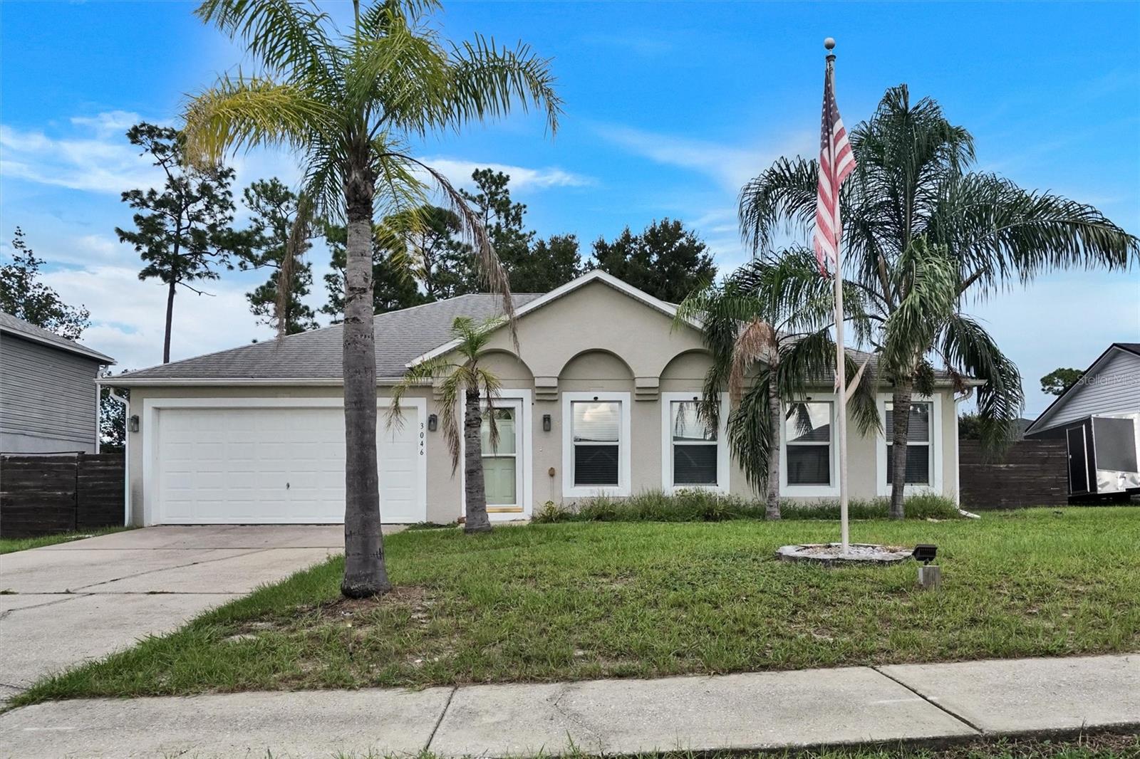 Photo of 3046 BLAINE CIRCLE DELTONA FL 32738