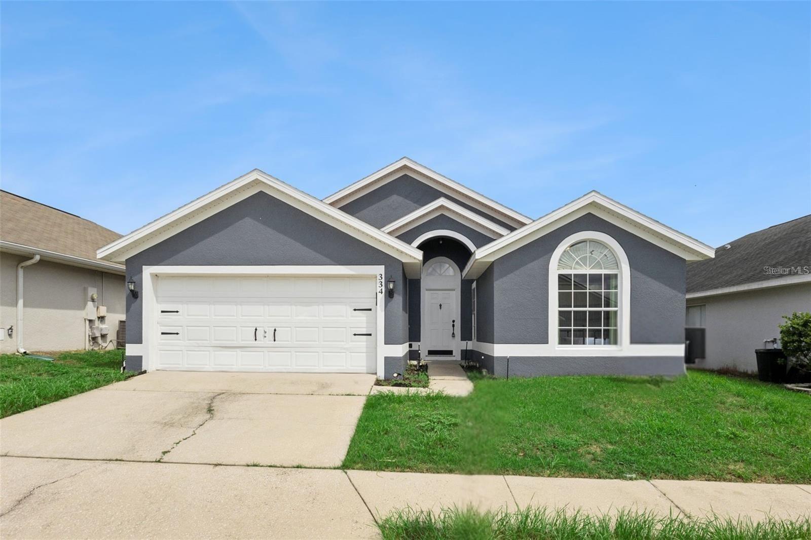 Photo of 334 BRAYTON LN DAVENPORT FL 33897