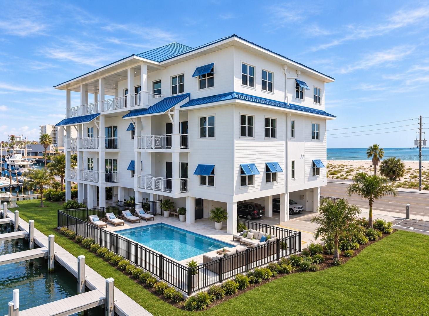 Photo of 13655 GULF BOULEVARD #302 MADEIRA BEACH FL 33708