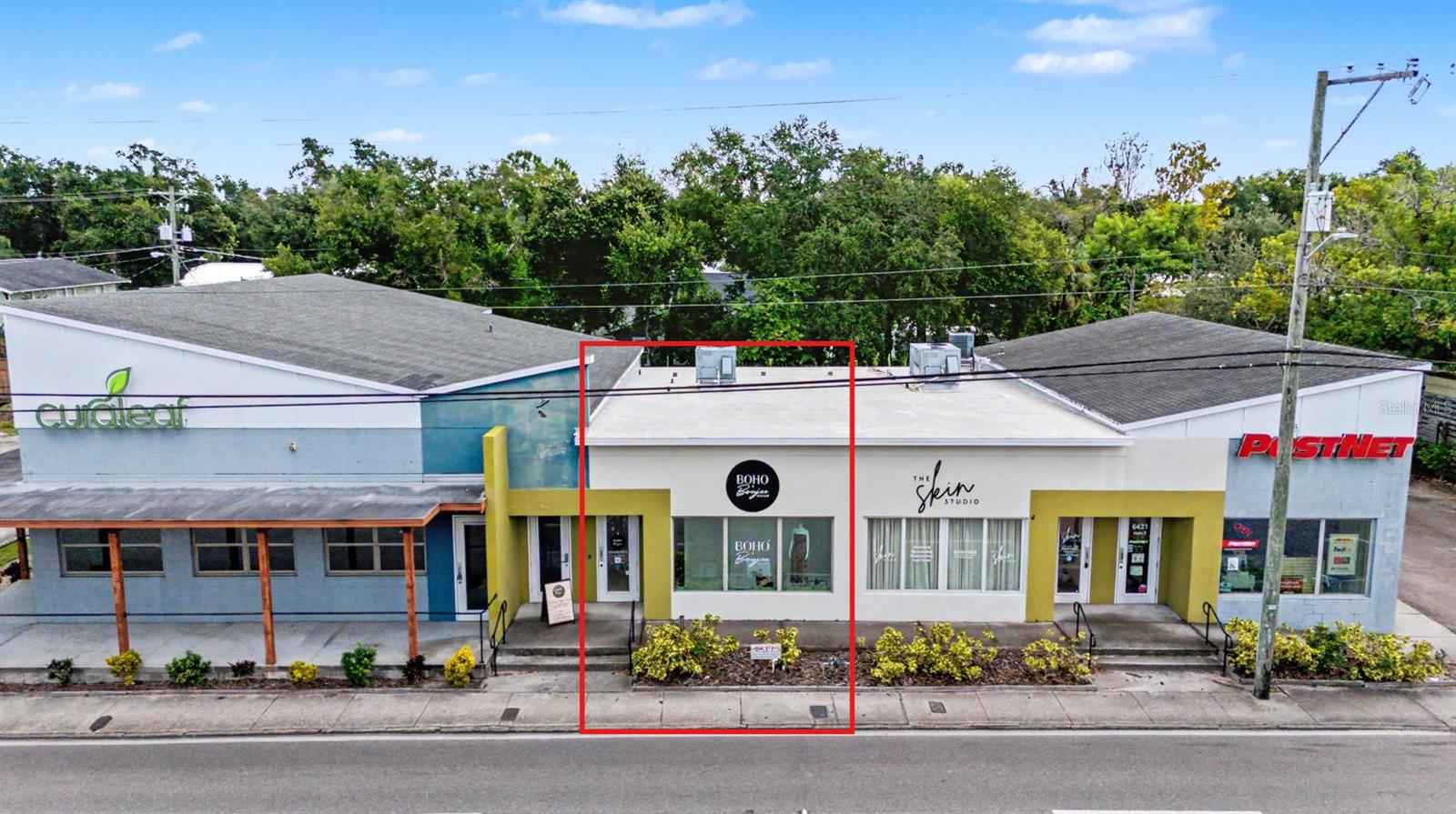 Photo of 6421 N FLORIDA AVENUE #B TAMPA FL 33604