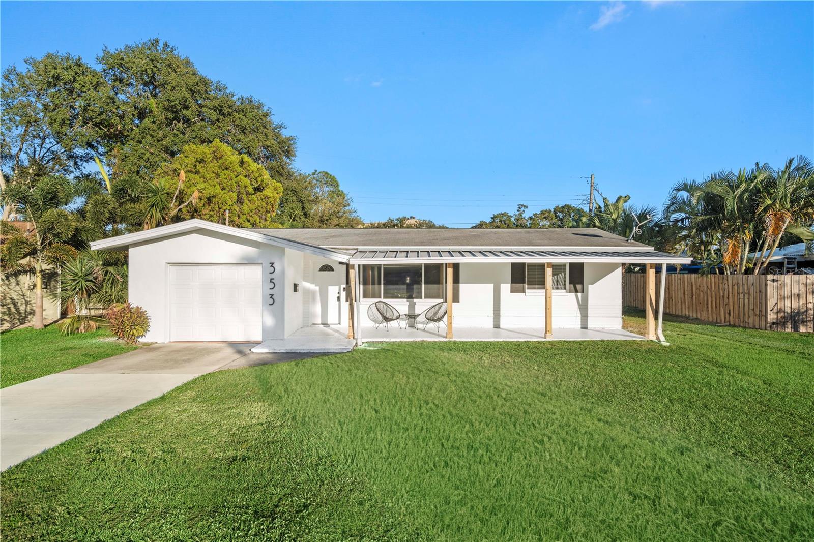 Photo of 353 SHIRLEY AVENUE BELLEAIR FL 33756