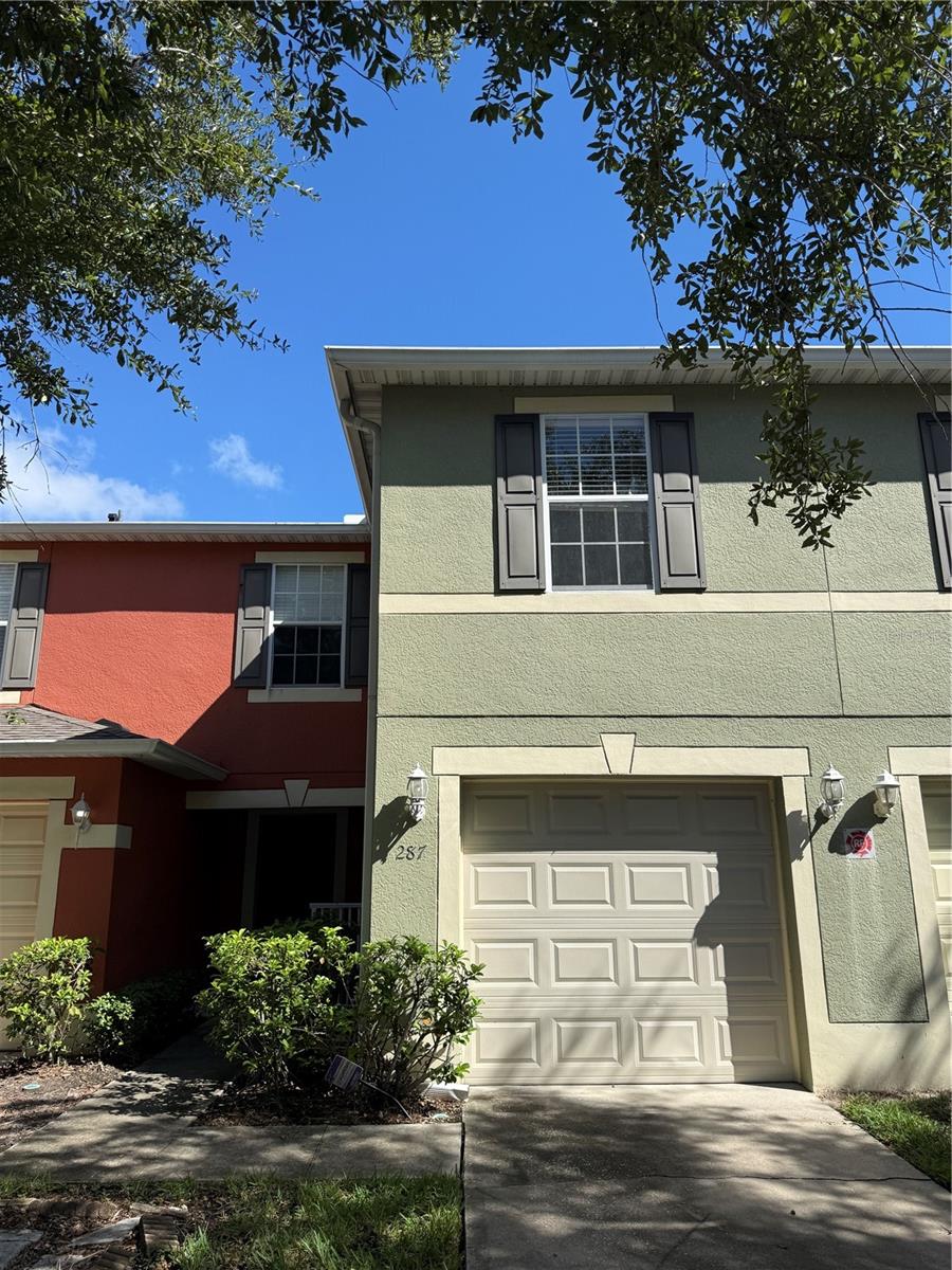 Photo of 287 WINDING VINE LANE #34 ORLANDO FL 32824