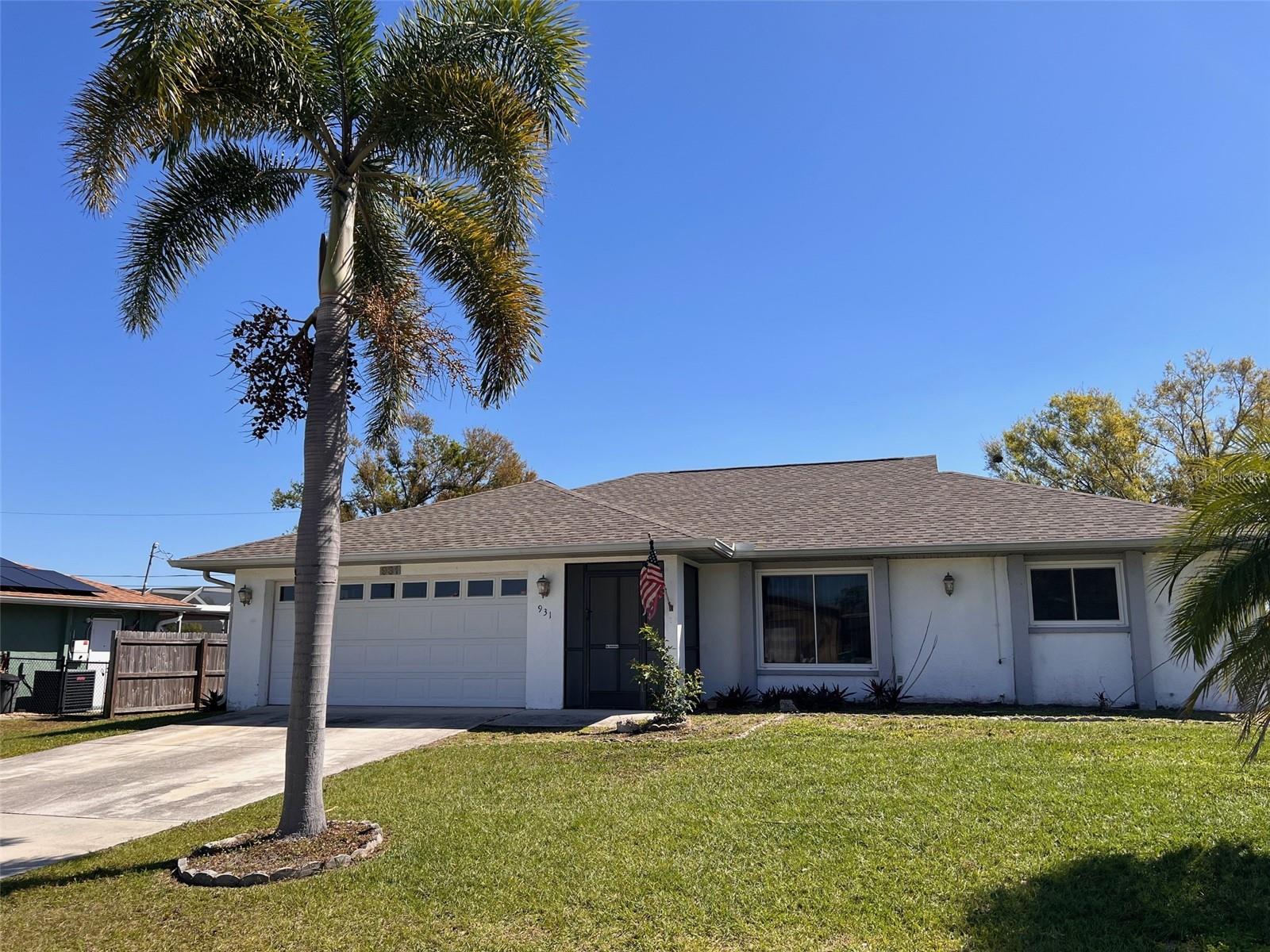 Photo of 931 FAIRFAX TERRACE PORT CHARLOTTE FL 33948