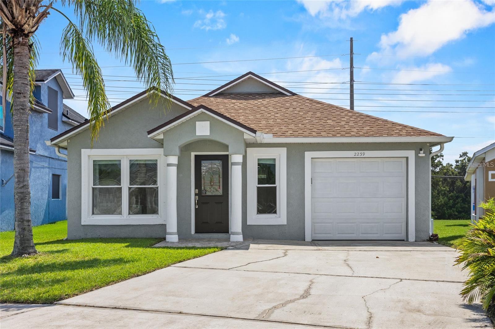 Photo of 2239 SANTA LUCIA STREET KISSIMMEE FL 34743