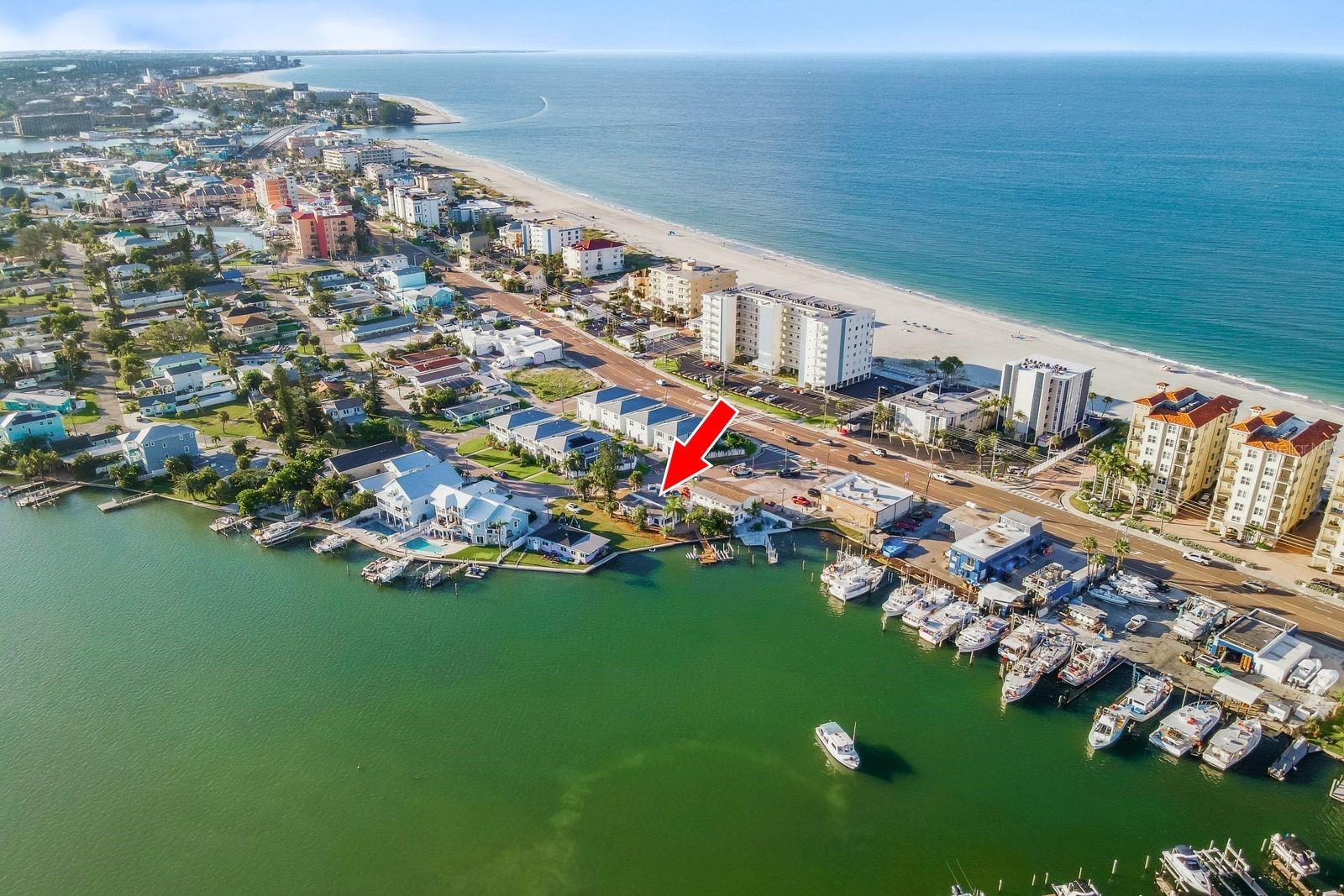 Photo of 13529 BOCA CIEGA AVENUE MADEIRA BEACH FL 33708