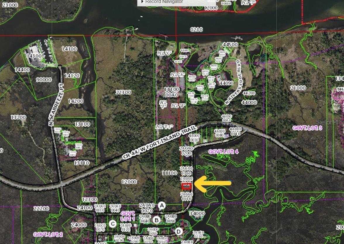 Photo of 11975 W WATERWOOD DRIVE CRYSTAL RIVER FL 34429