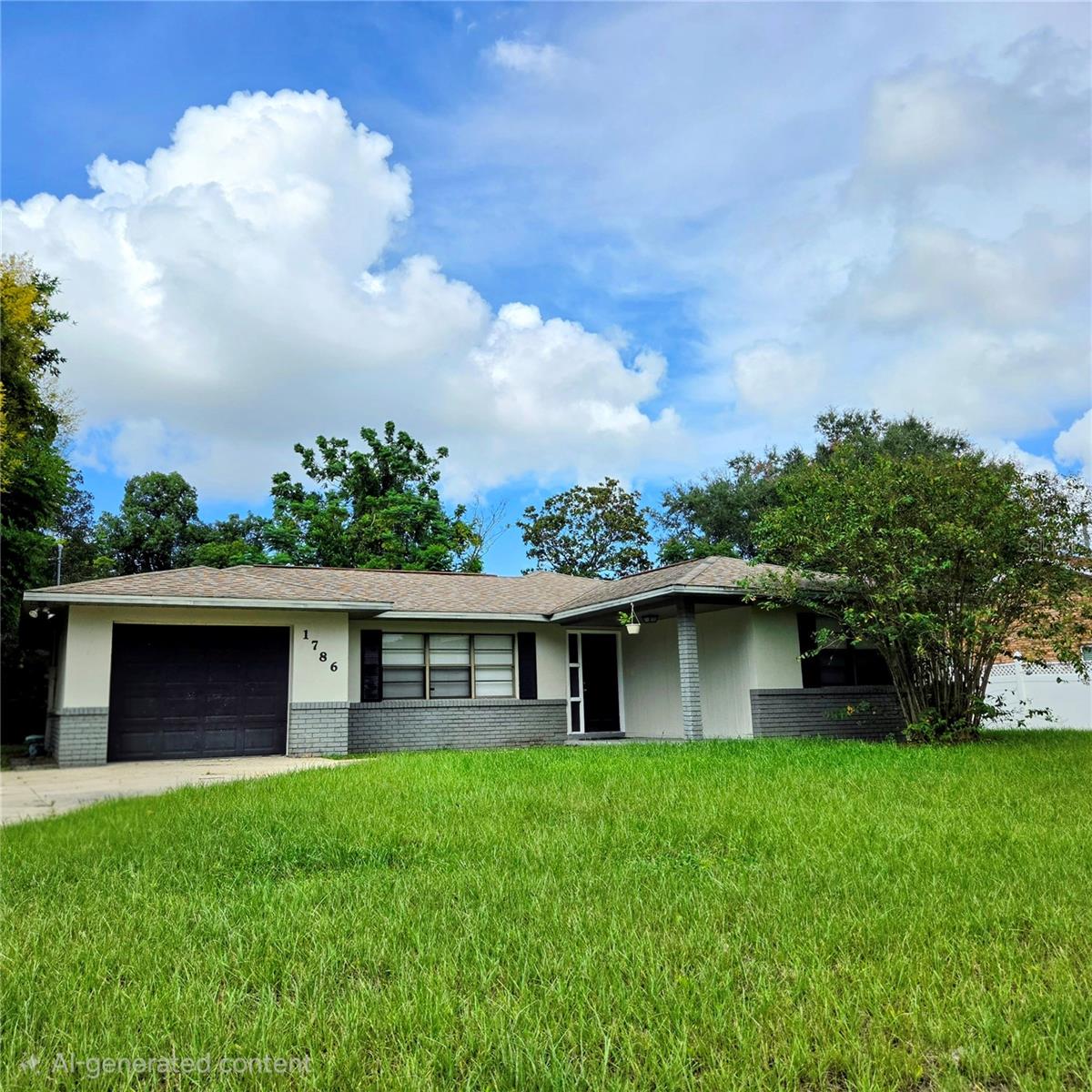 Photo of 1786 GILES STREET DELTONA FL 32725