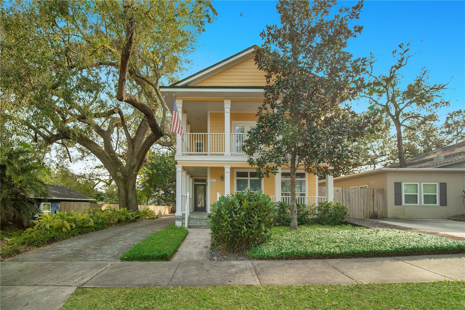 Photo of 2516 E CHURCH STREET ORLANDO FL 32803