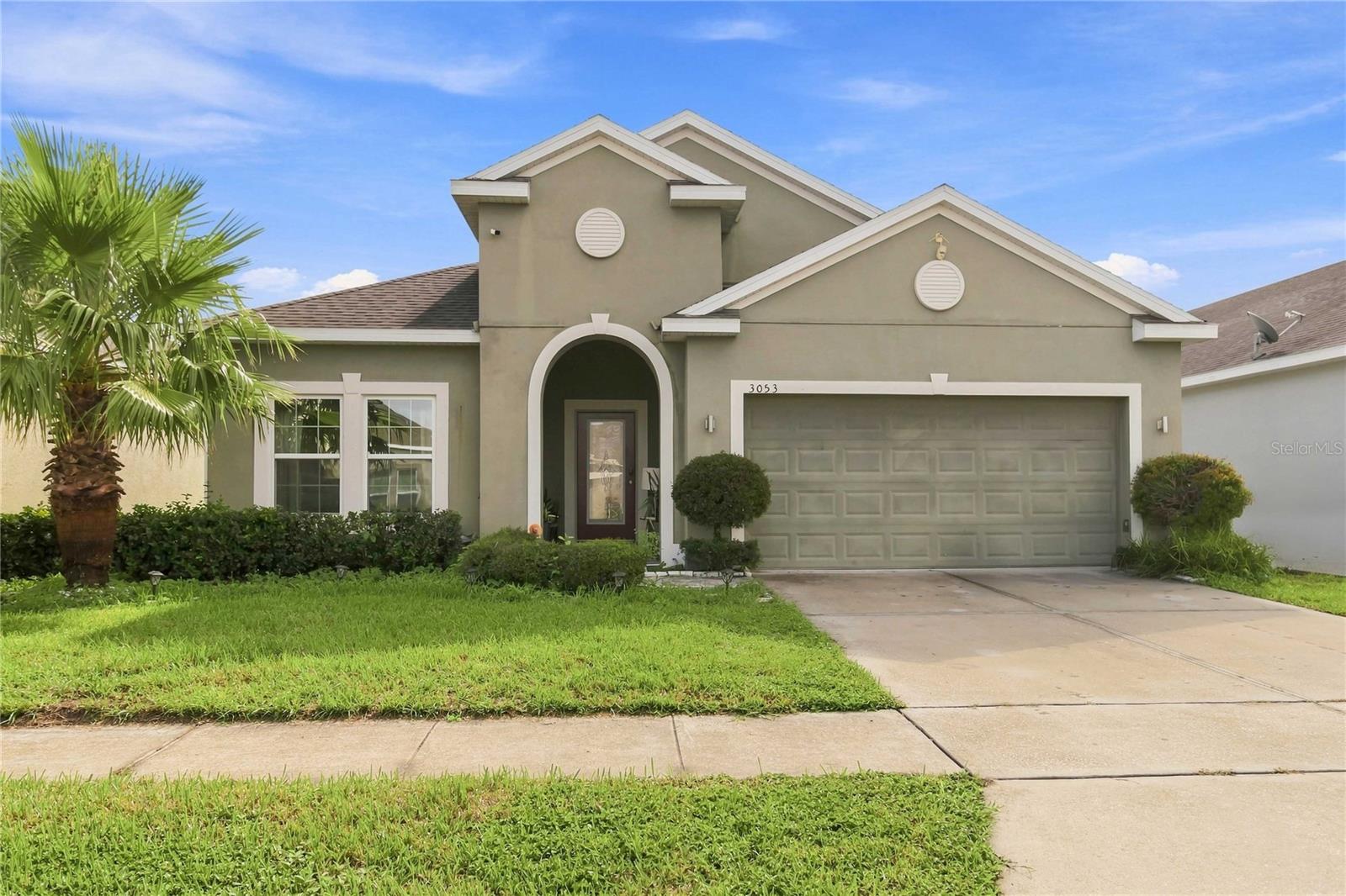 Photo of 3053 RED HAWK LANE KISSIMMEE FL 34743