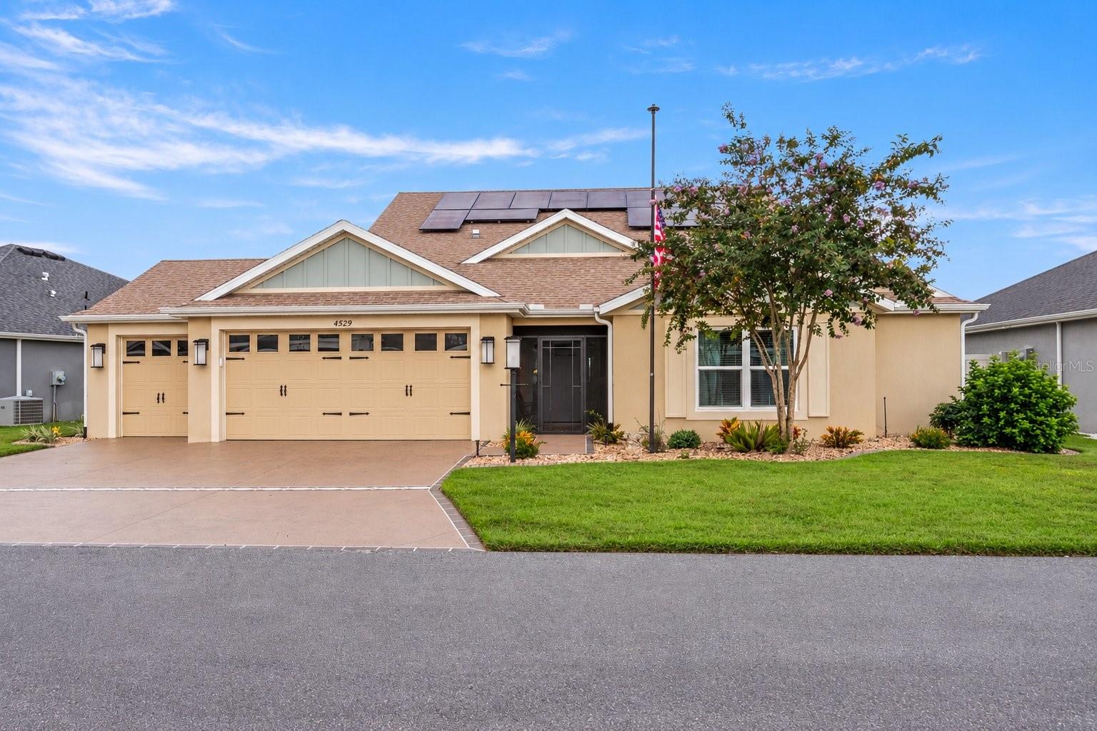 Photo of 4529 SAMANTHA COURT THE VILLAGES FL 32163