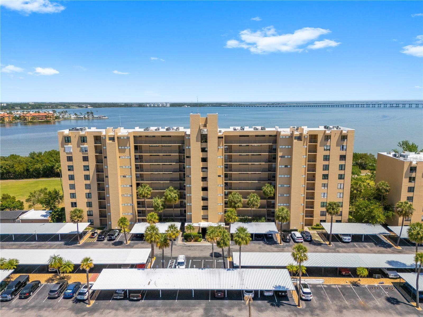 Photo of 2618 COVE CAY DRIVE #102 CLEARWATER FL 33760
