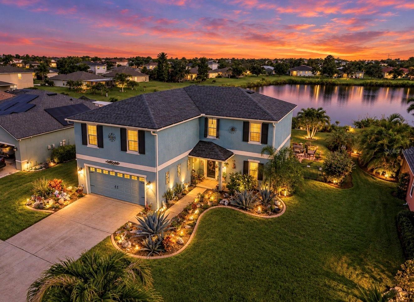 Photo of 337 STAR SHELL DRIVE APOLLO BEACH FL 33572