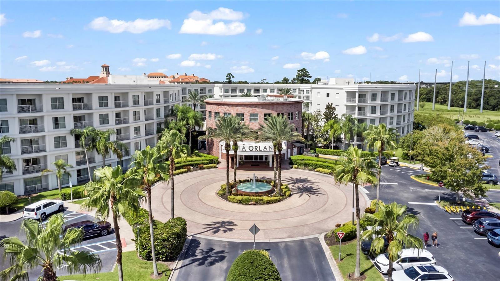 Photo of 225 CELEBRATION PLACE #427 KISSIMMEE FL 34747