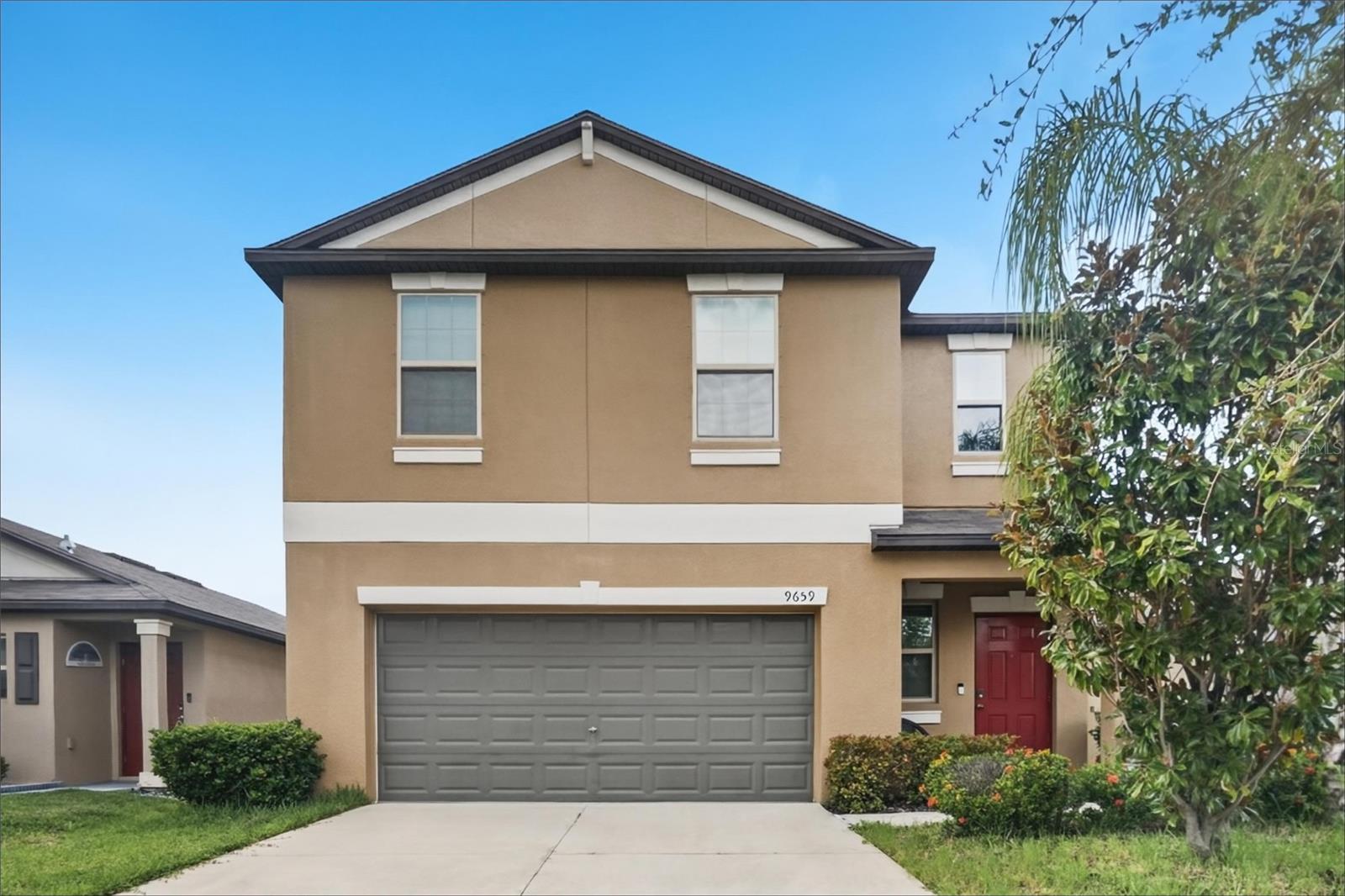 Photo of 9659 CHANNING HILL DRIVE RUSKIN FL 33573