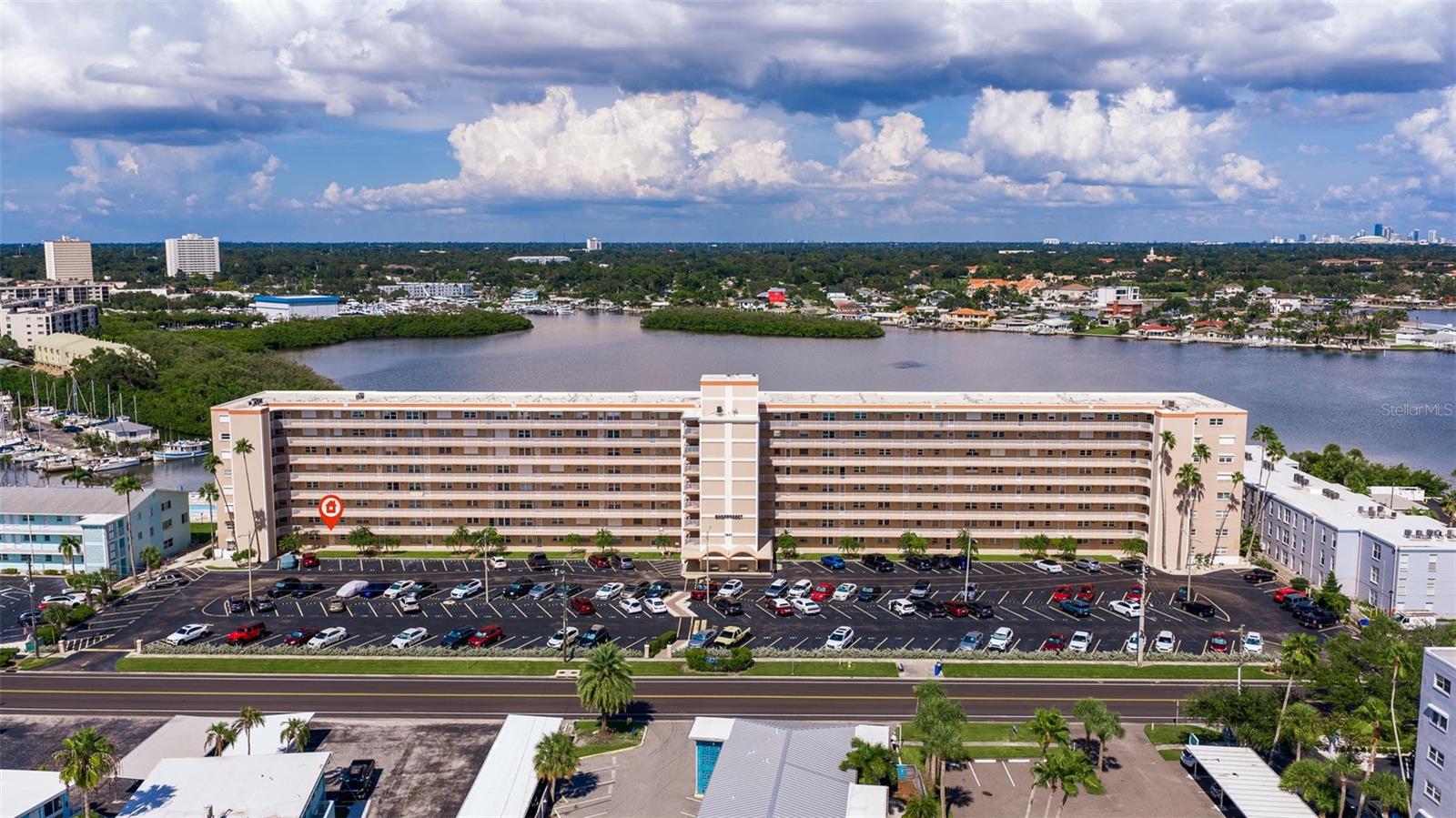 Photo of 1847 SHORE DRIVE #202 SOUTH PASADENA FL 33707