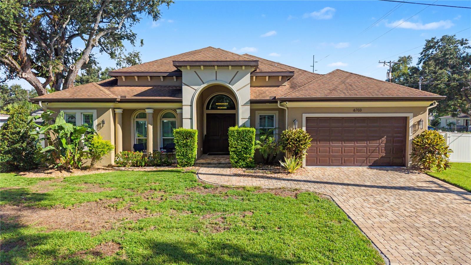 Photo of 6703 RALSTON BEACH CIRCLE TAMPA FL 33614