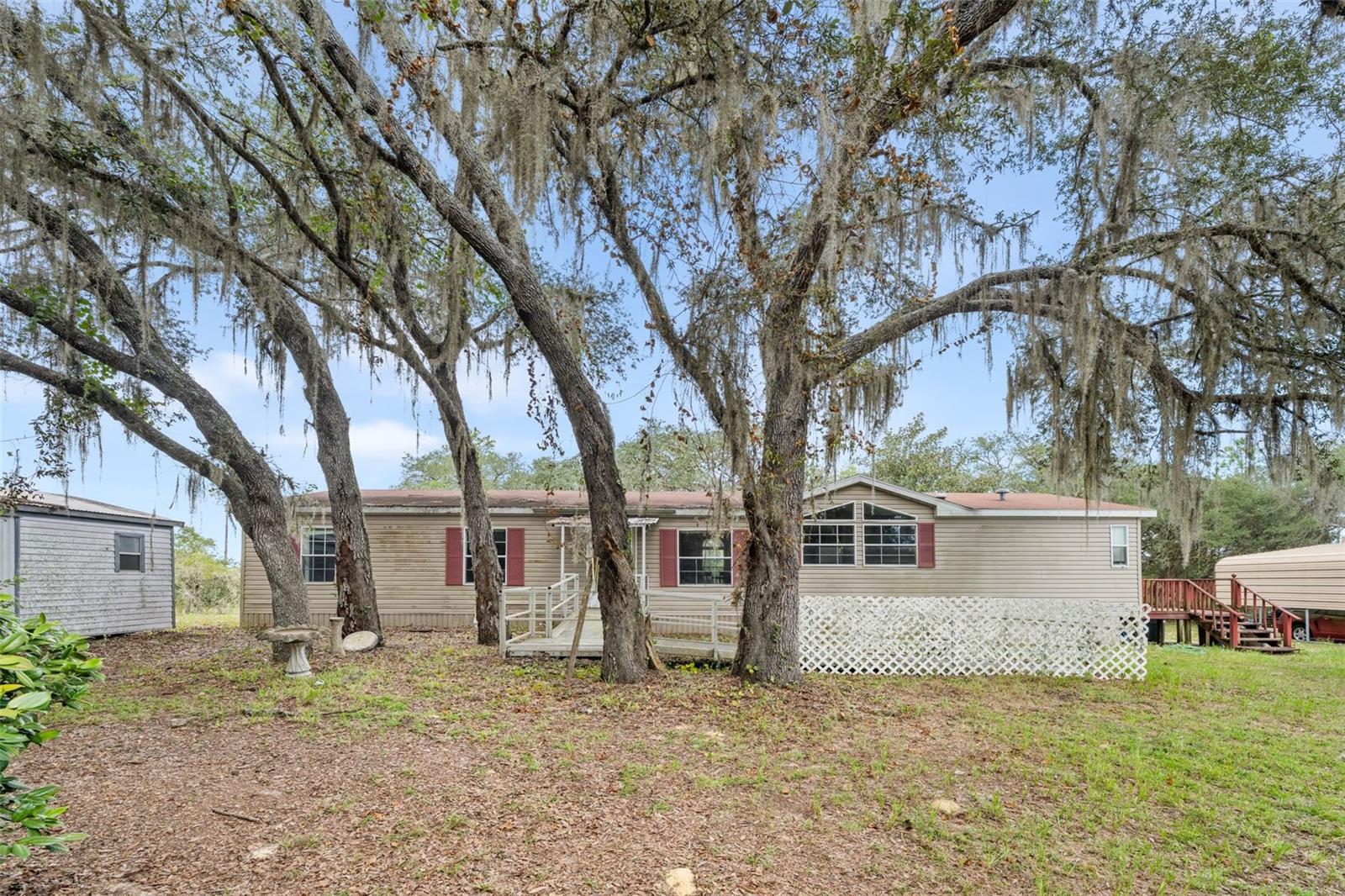 Photo of 12490 NE 75TH STREET BRONSON FL 32621