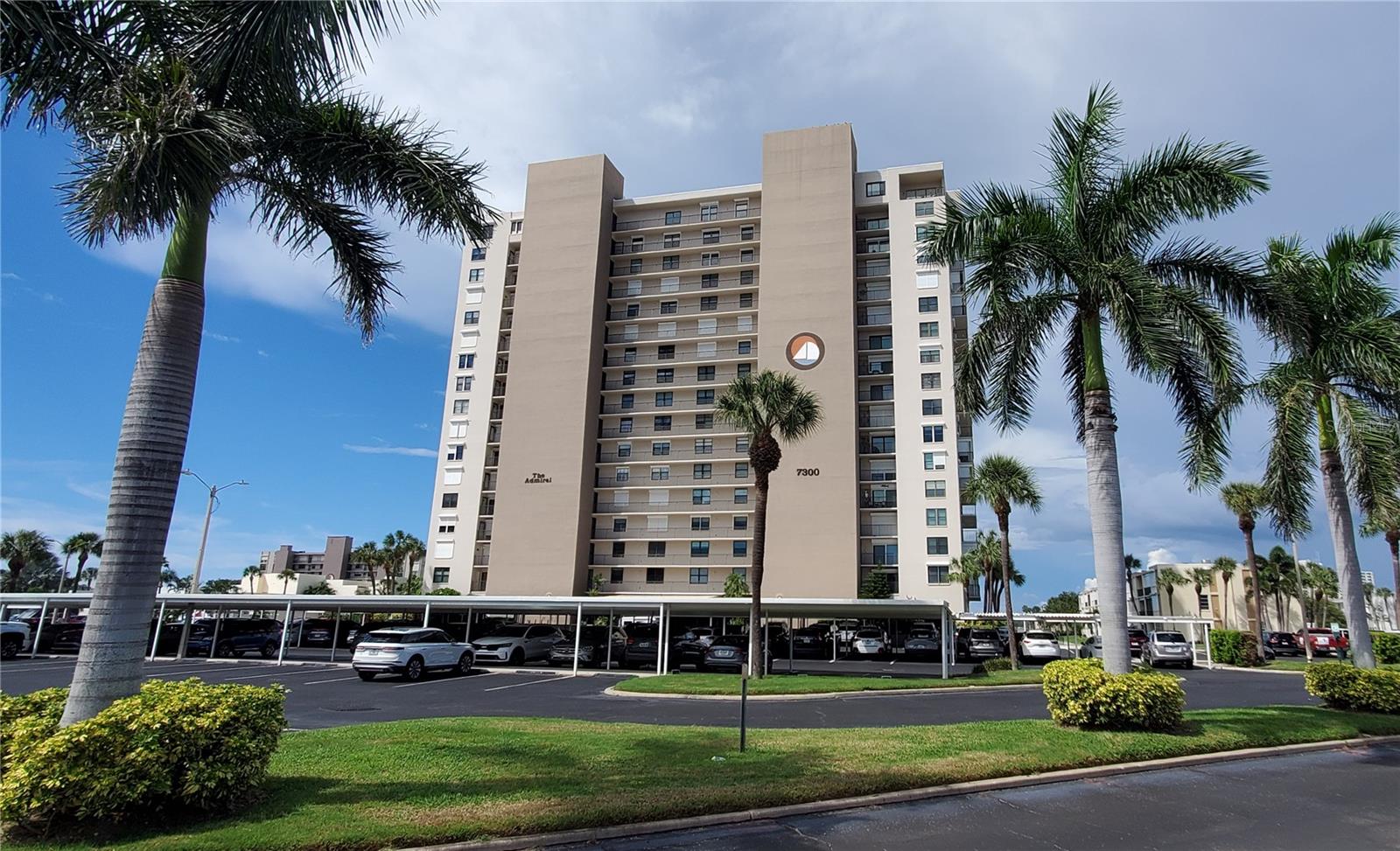 Photo of 7300 SUN ISLAND DRIVE #701 SOUTH PASADENA FL 33707