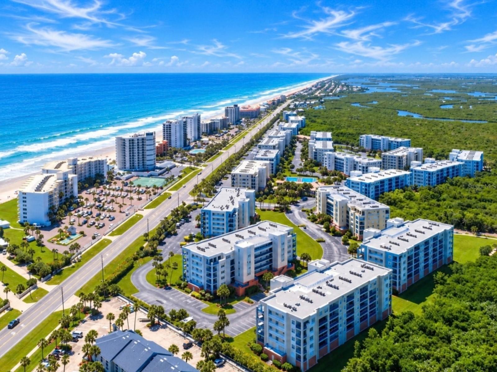 Photo of 5300 S ATLANTIC AVENUE #7303 NEW SMYRNA BEACH FL 32169