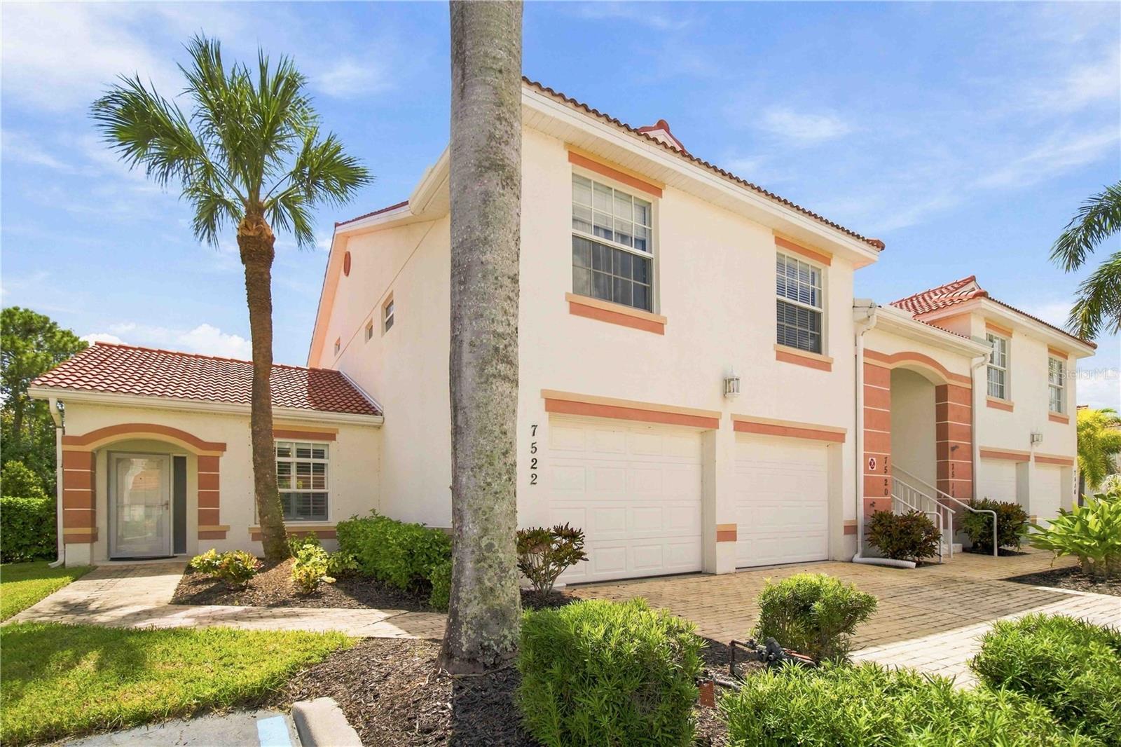 Photo of 7522 MARSH ORCHID CIRCLE #7522 BRADENTON FL 34203