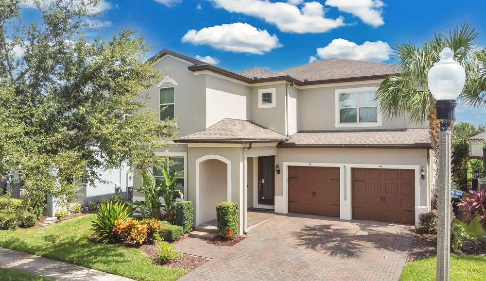 Photo of 14105 LARKSPUR LAKE DRIVE WINTER GARDEN FL 34787