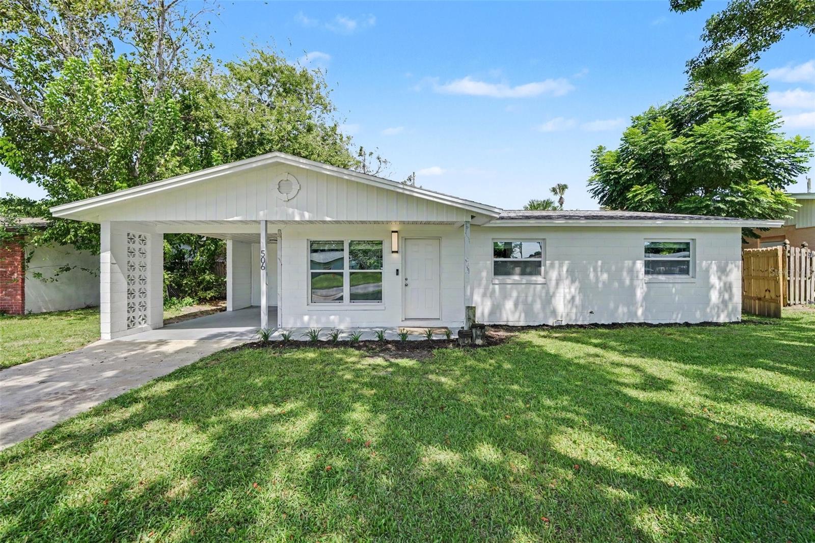 Photo of 506 CAMBRIDGE CIRCLE SOUTH DAYTONA FL 32119