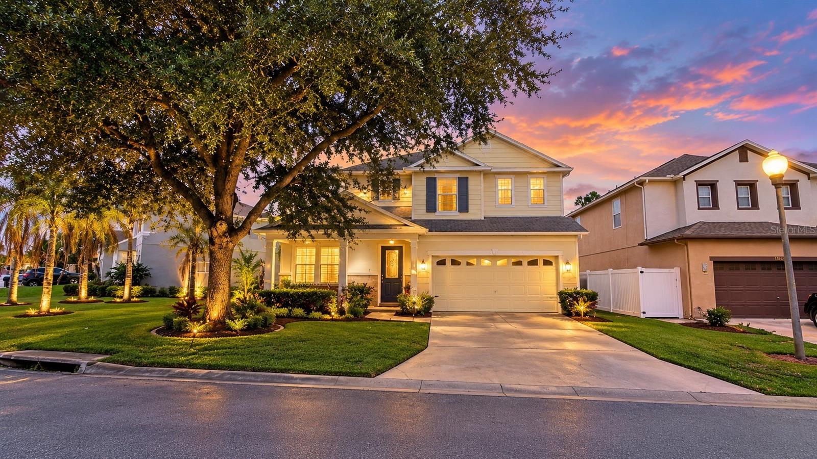 Photo of 1143 PINE RIDGE DRIVE DAVENPORT FL 33896