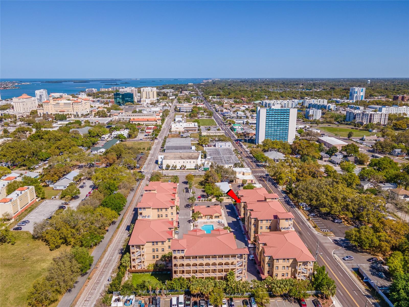 Photo of 642 WELLS COURT #402 CLEARWATER FL 33756