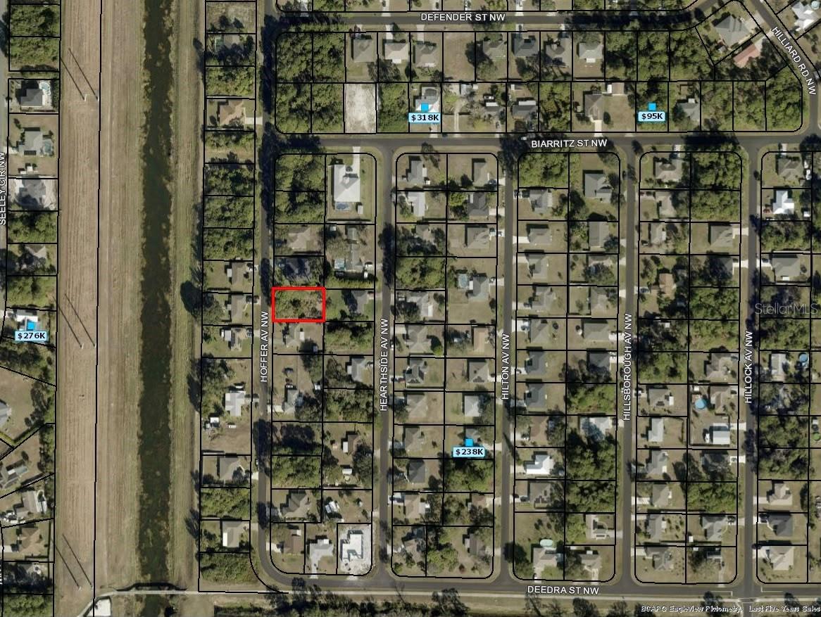 Photo of 159 HOFFER AVENUE PALM BAY FL 32907