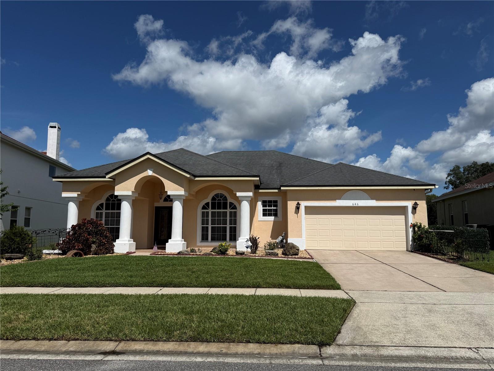 Photo of 646 CEDAR FOREST CIRCLE ORLANDO FL 32828
