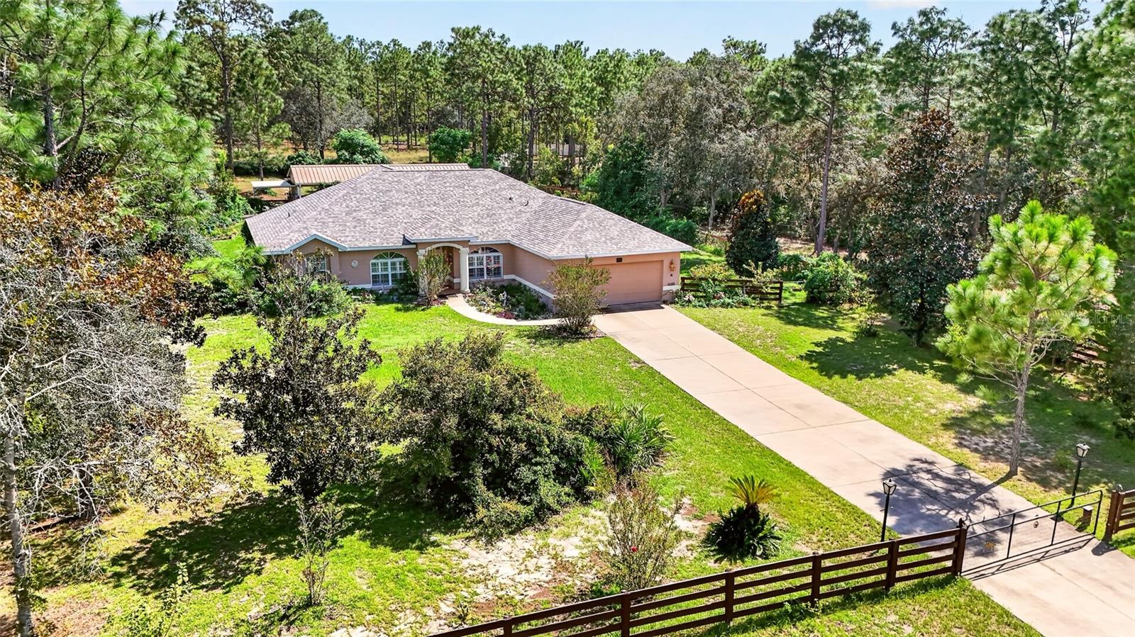 Photo of 4295 N BRIDGER DRIVE BEVERLY HILLS FL 34465