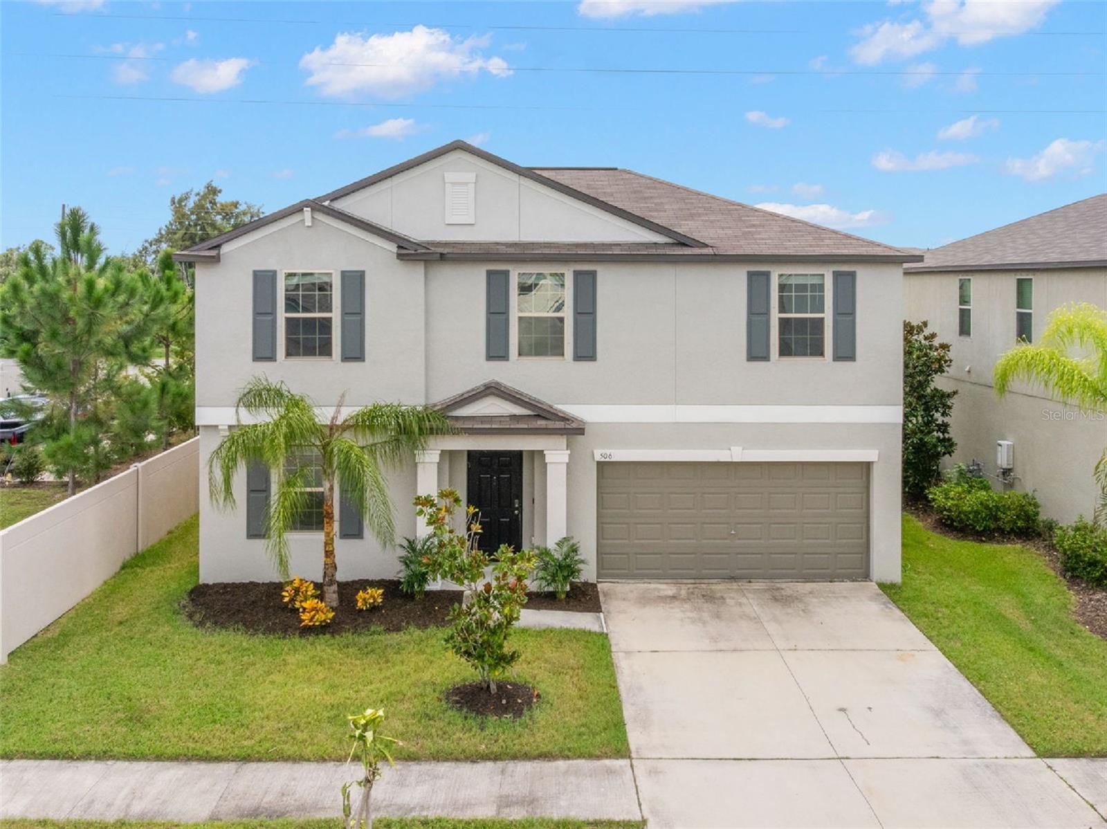 Photo of 5061 WHITE CHICORY DRIVE APOLLO BEACH FL 33572