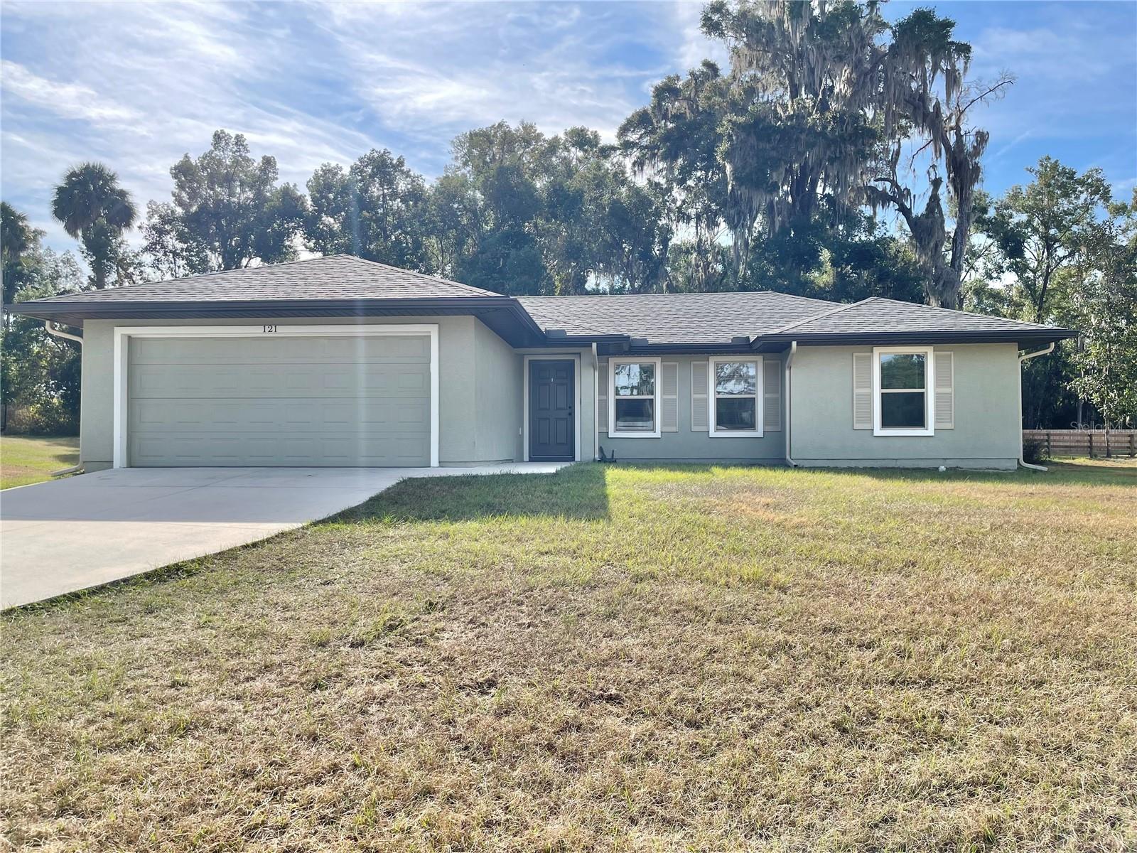 Photo of 121 NW 5TH PLACE WILLISTON FL 32696