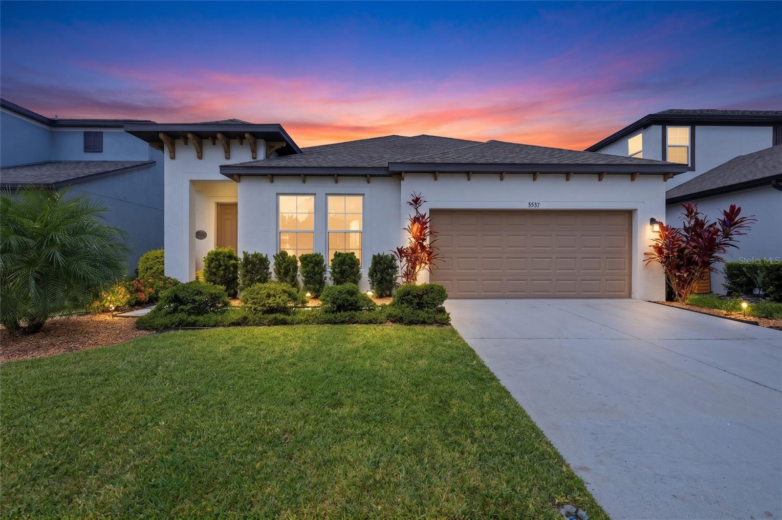 Photo of 3583 SECRET STROLL DRIVE SARASOTA FL 34240