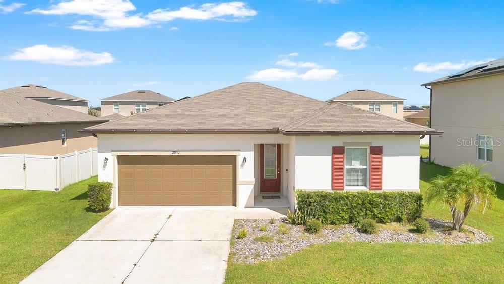 Photo of 2570 WADEVIEW LOOP ST CLOUD FL 34769