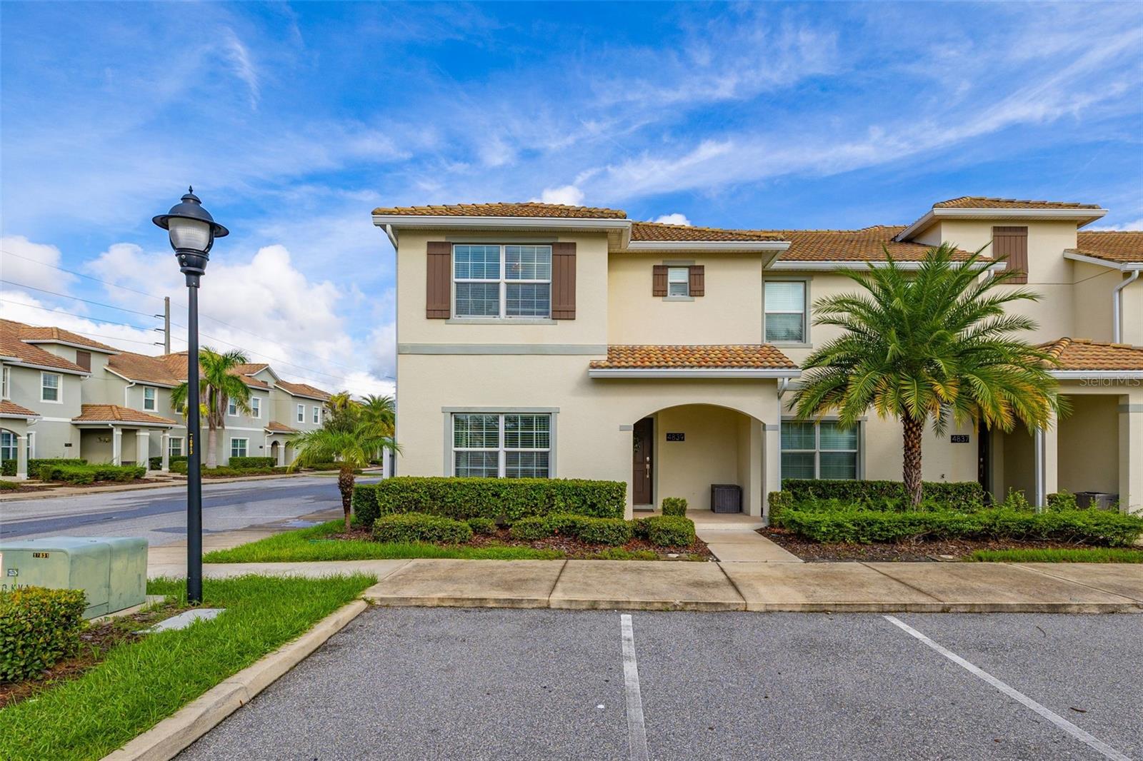 Photo of 4839 LULLABY LANE KISSIMMEE FL 34746