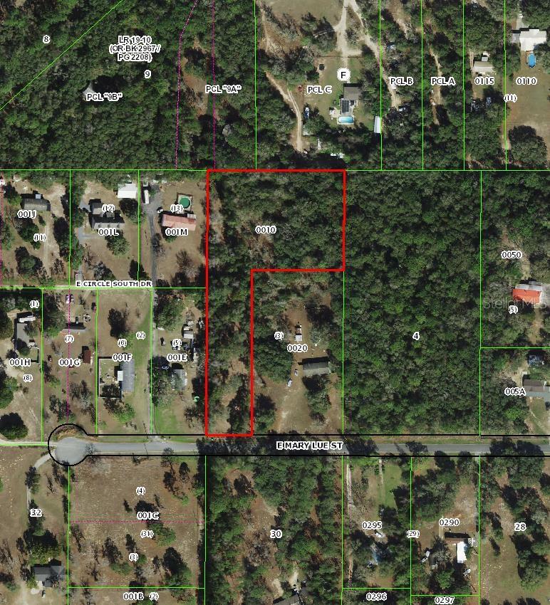 Photo of 2047 E MARY LUE STREET INVERNESS FL 34453