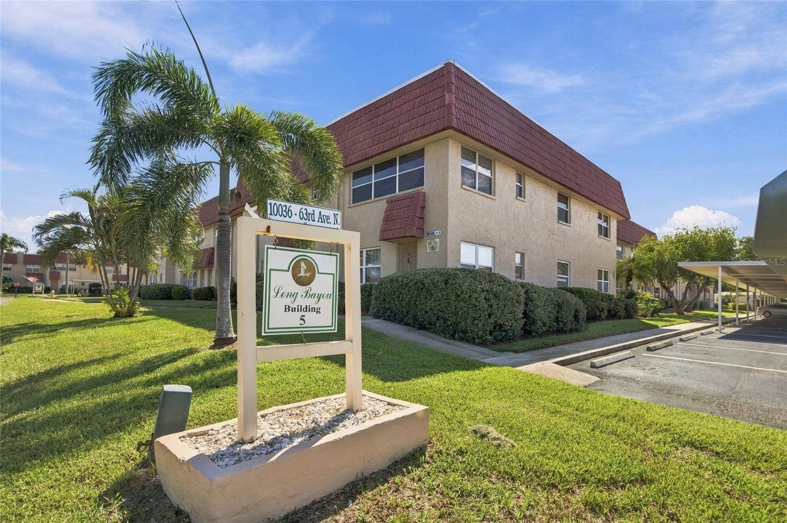 Photo of 10036 63RD AVENUE #26 ST PETERSBURG FL 33708