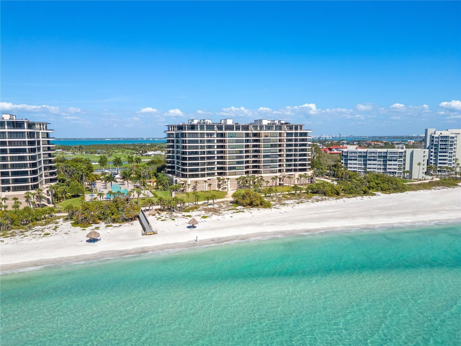 Photo of 415 L AMBIANCE DRIVE #C203 LONGBOAT KEY FL 34228