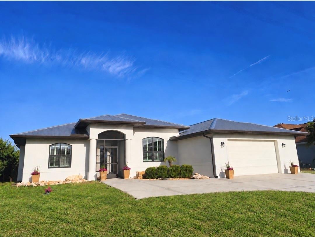 Photo of 9150 MELODY CIRCLE PORT CHARLOTTE FL 33981
