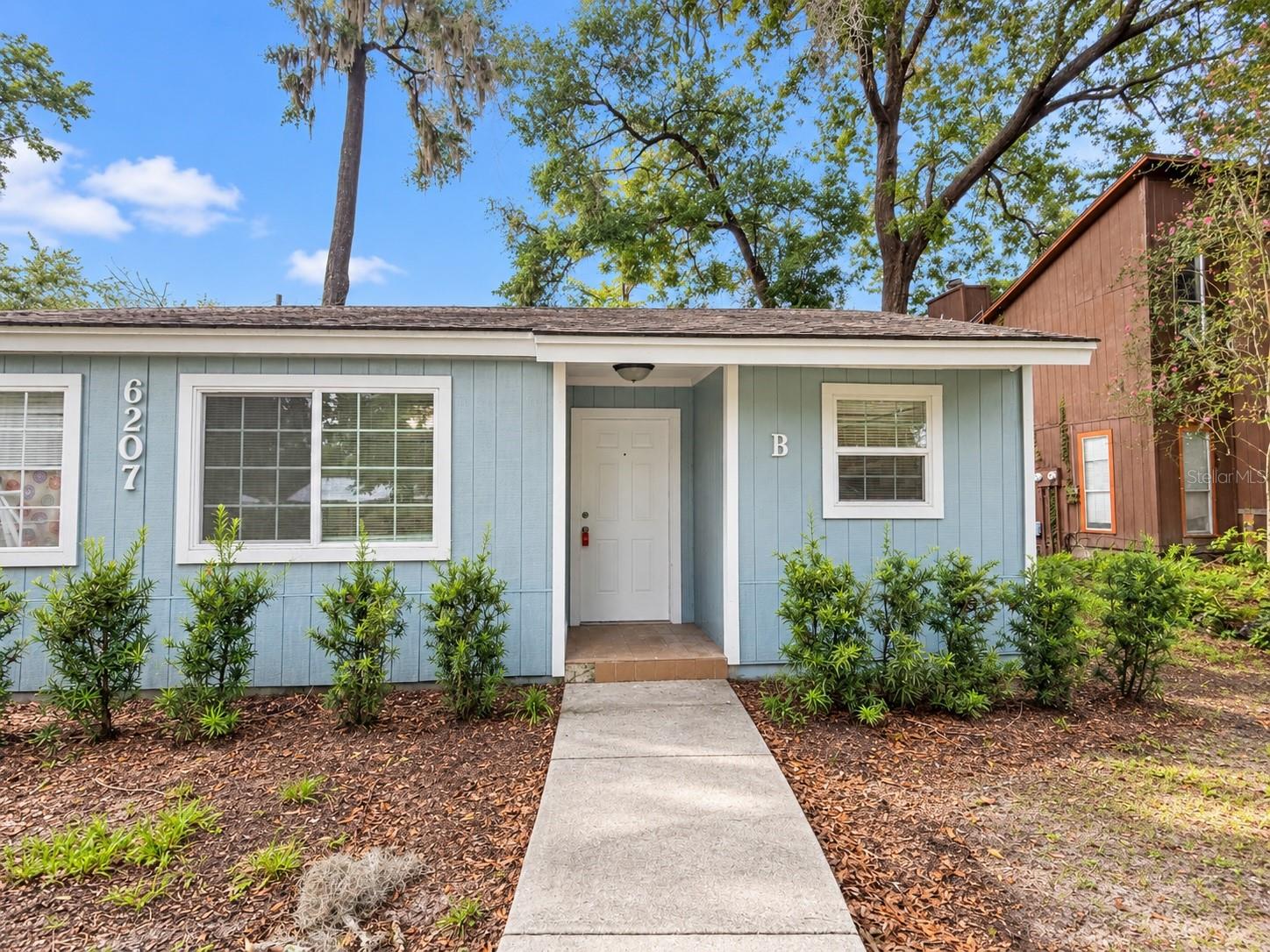 Photo of 6207 SW 11TH PLACE #B GAINESVILLE FL 32607
