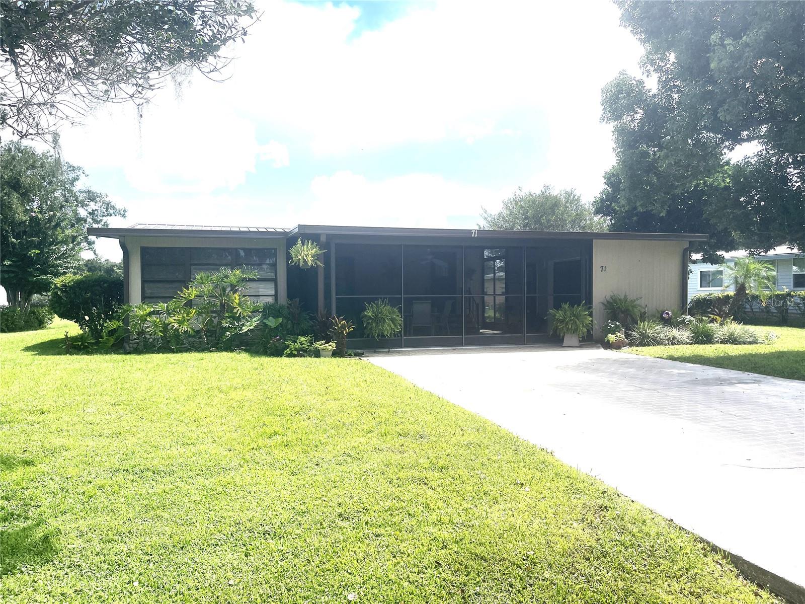 Photo of 71 SEMINOLE PATH WILDWOOD FL 34785