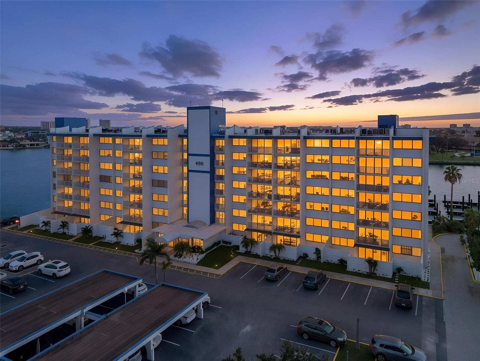 Photo of 450 TREASURE ISLAND CAUSEWAY #201 TREASURE ISLAND FL 33706