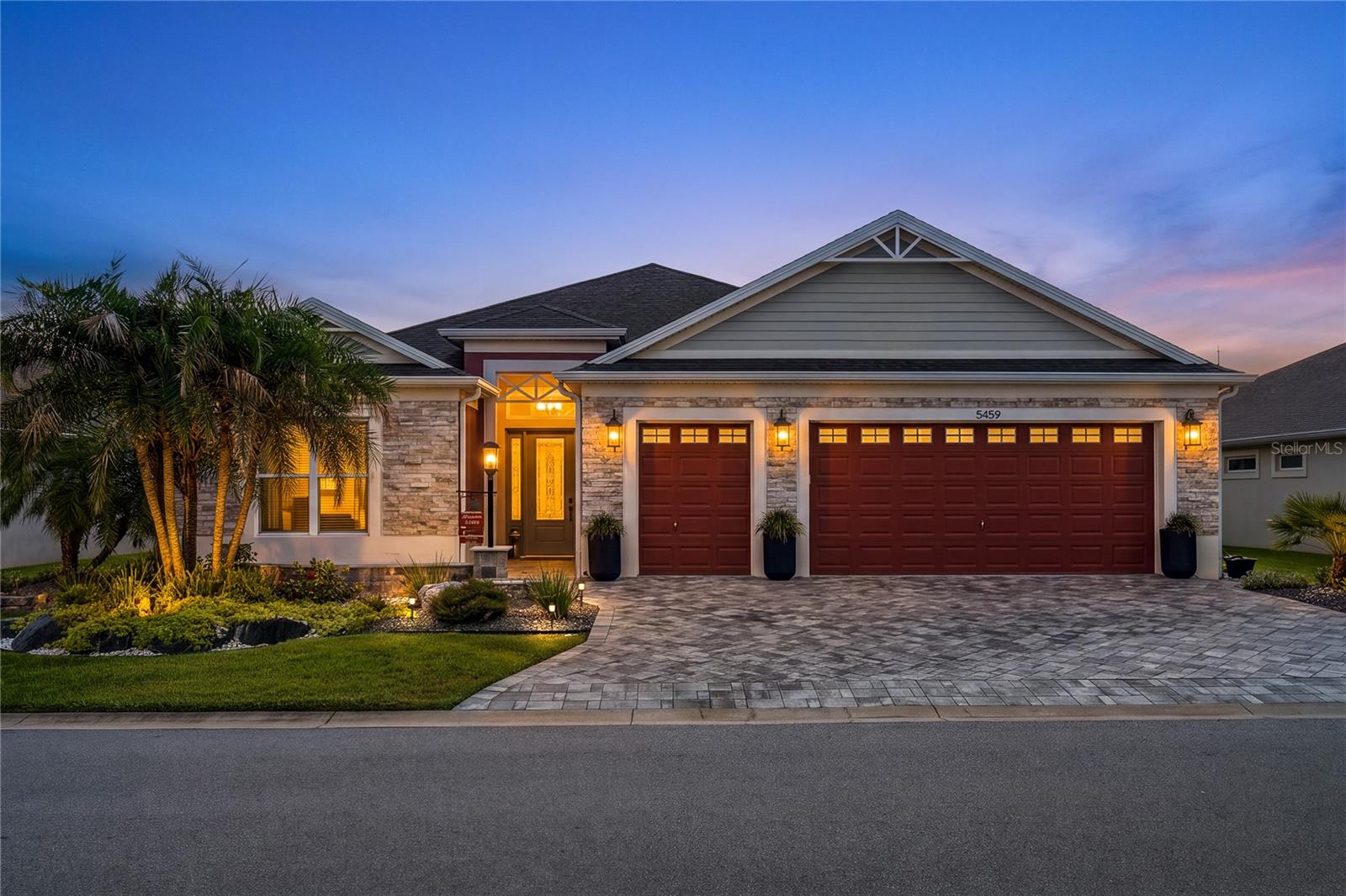 Photo of 5459 THOME LOOP THE VILLAGES FL 32163
