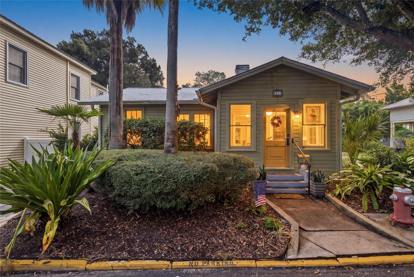 Photo of 61 ABBOTT STREET ST AUGUSTINE FL 32084