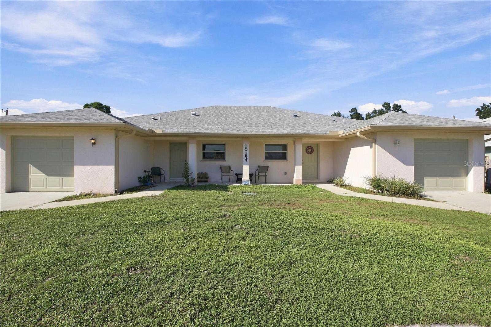 Photo of 10194 TRAMORE AVENUE #A & B ENGLEWOOD FL 34224