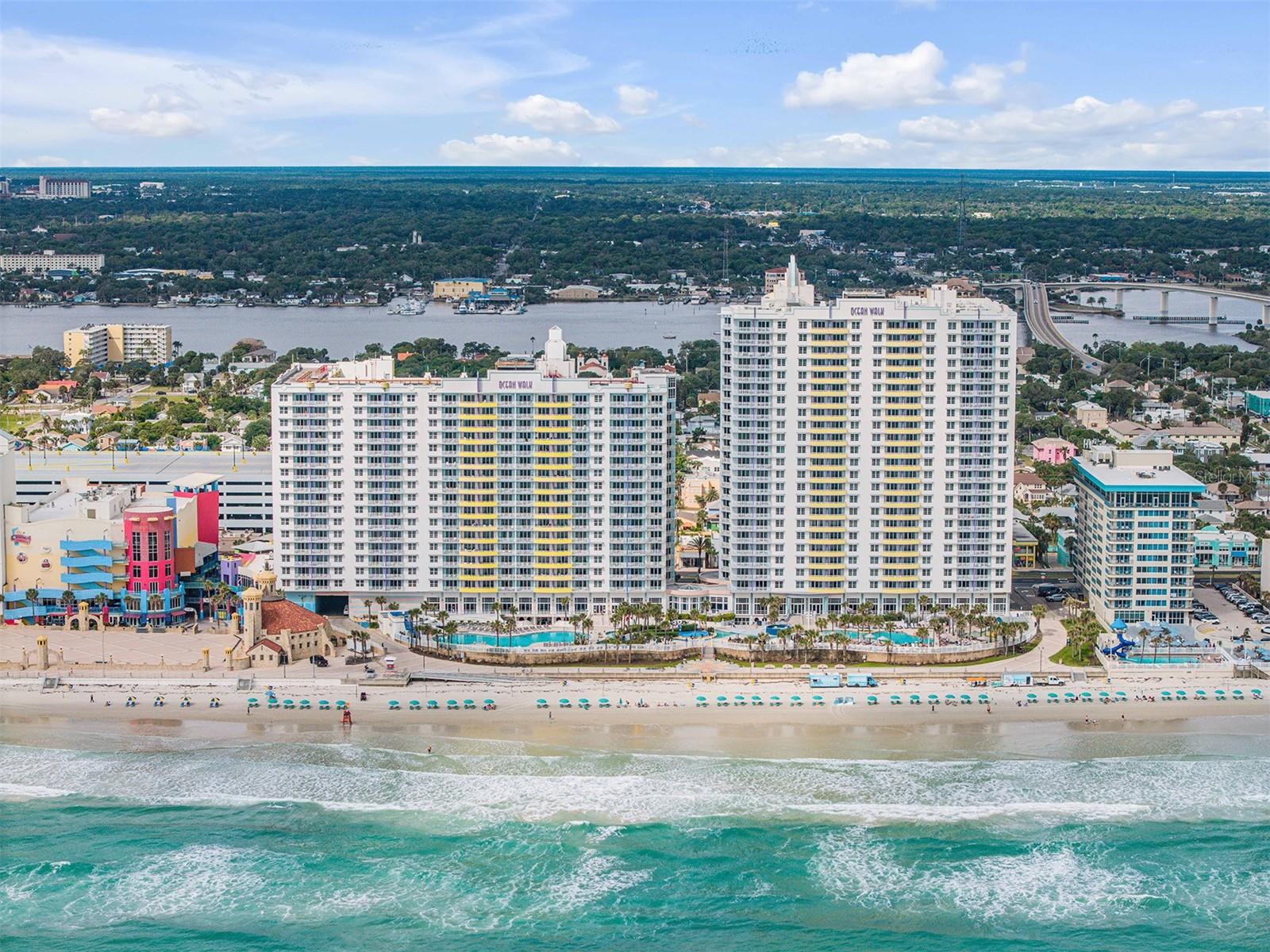 Photo of 350 N ATLANTIC AVENUE #2126 DAYTONA BEACH FL 32118